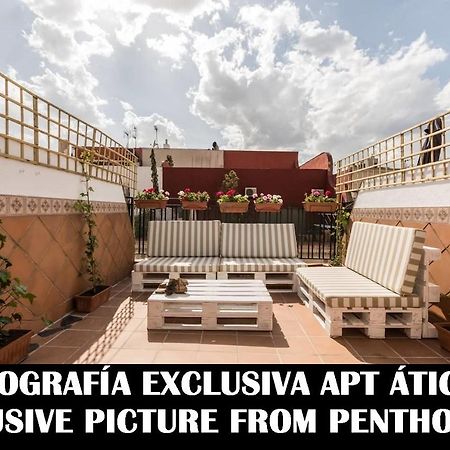 Apartments Madrid Principe Экстерьер фото
