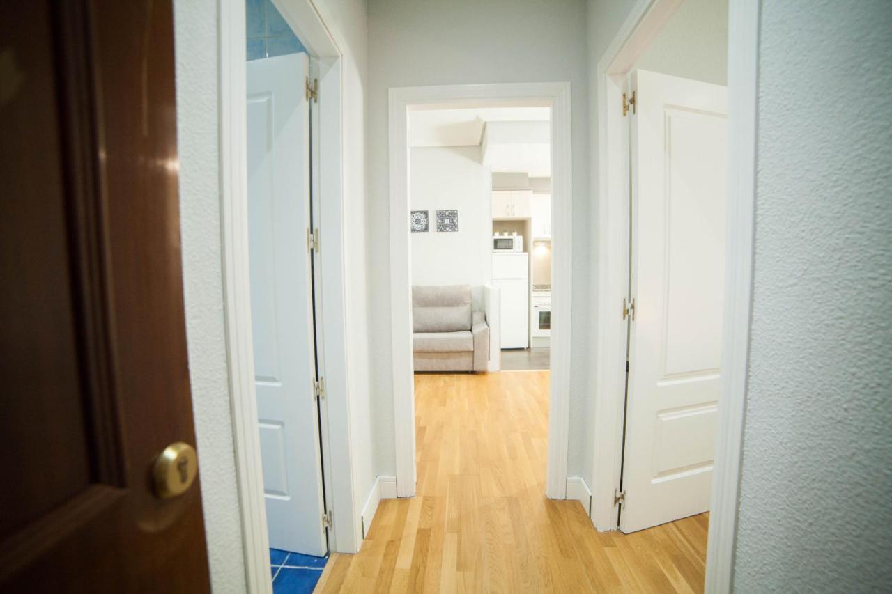 Apartments Madrid Principe Экстерьер фото