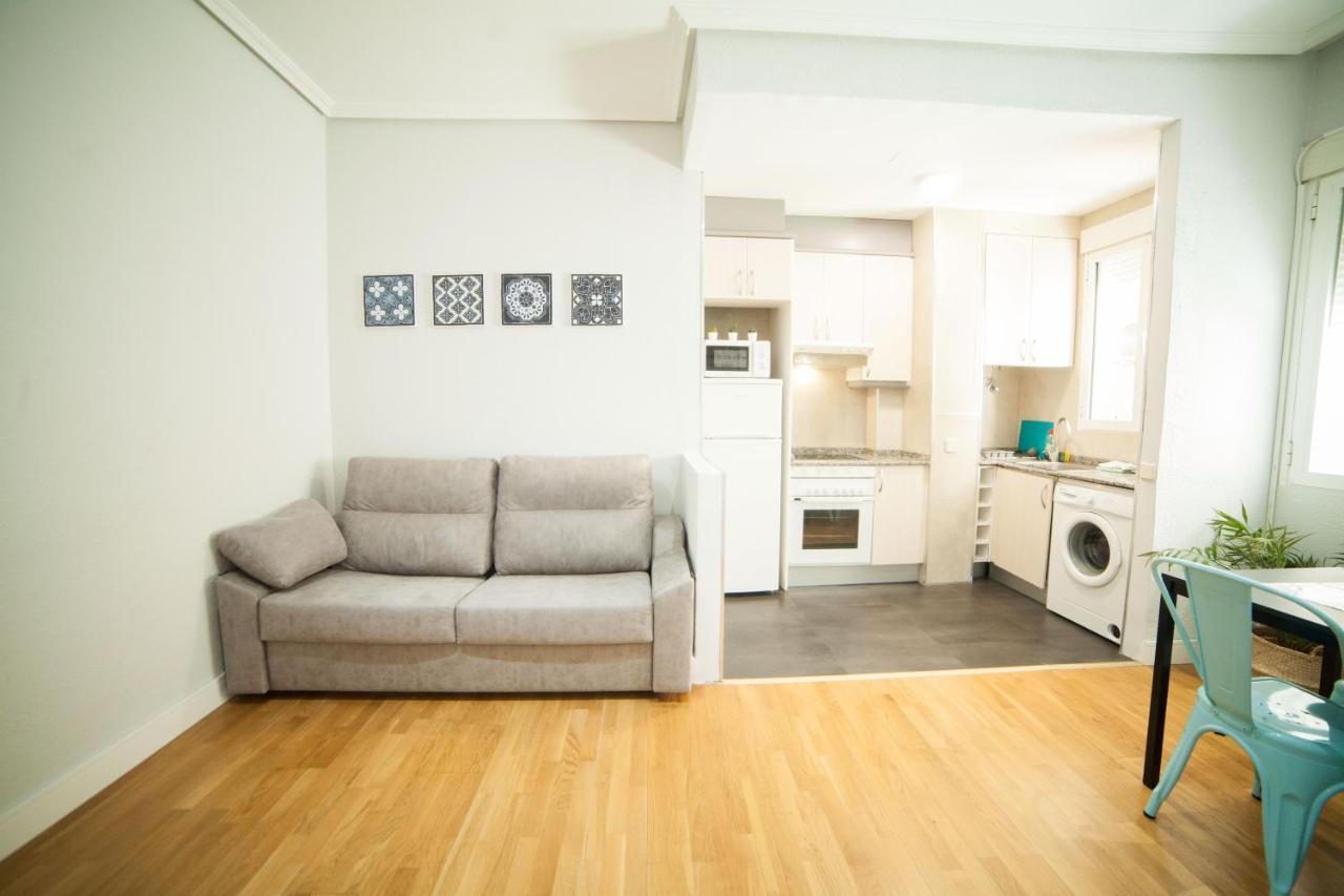 Apartments Madrid Principe Экстерьер фото