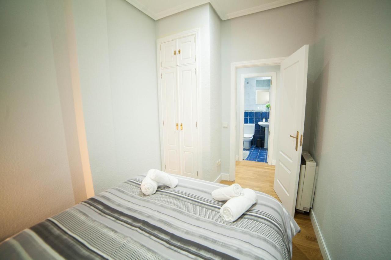 Apartments Madrid Principe Экстерьер фото