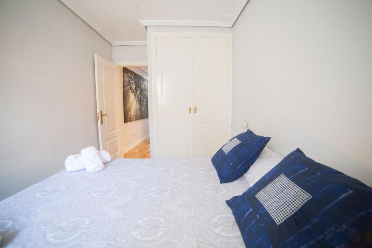 Apartments Madrid Principe Экстерьер фото