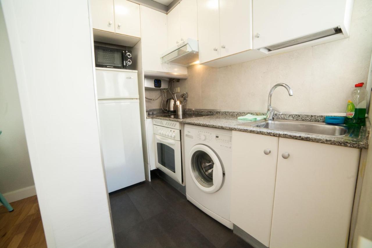 Apartments Madrid Principe Экстерьер фото