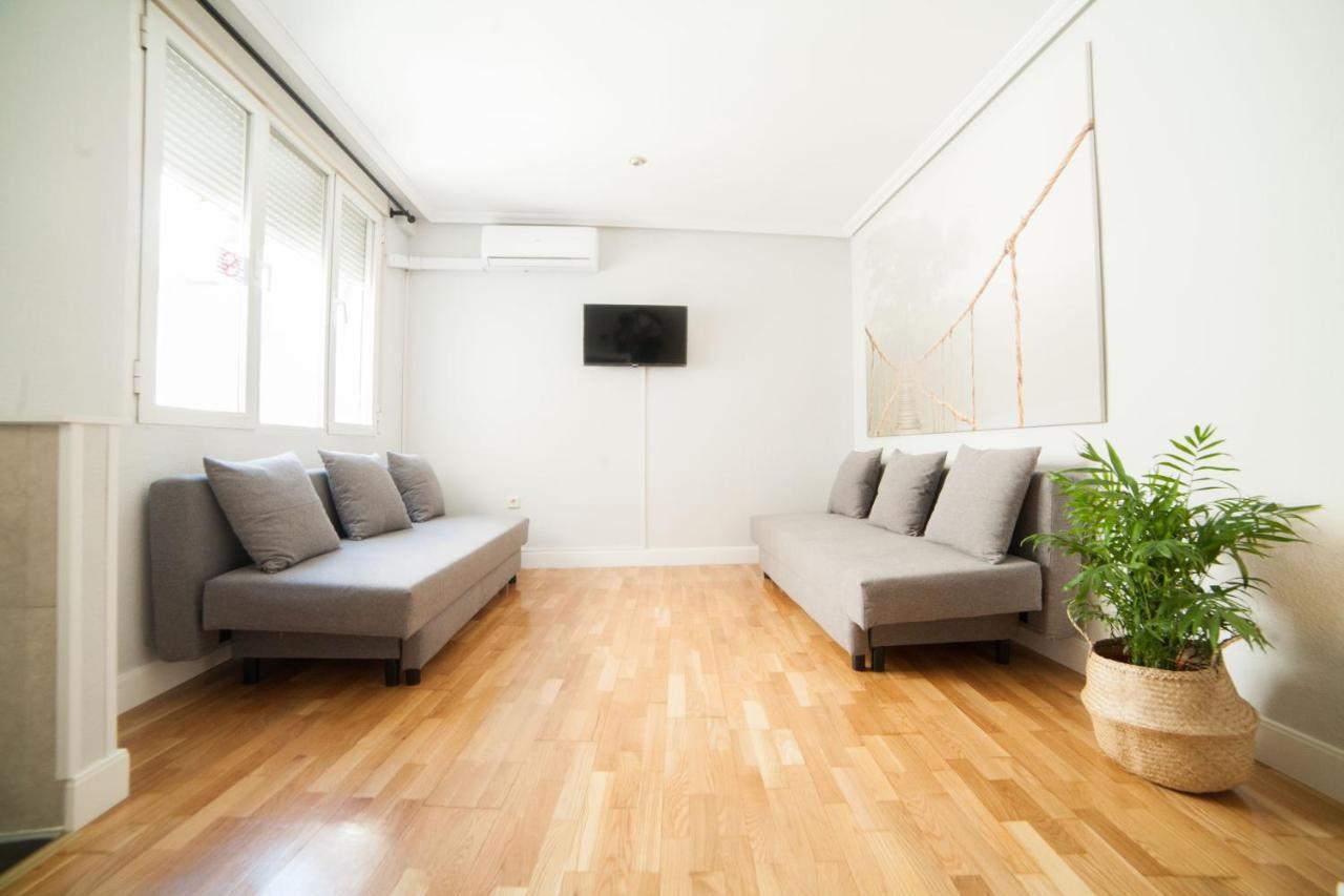 Apartments Madrid Principe Экстерьер фото