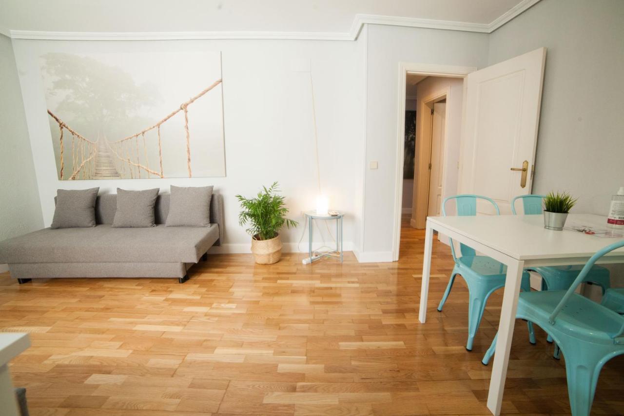 Apartments Madrid Principe Экстерьер фото