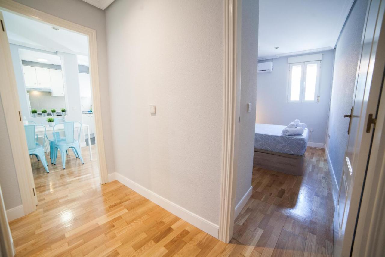 Apartments Madrid Principe Экстерьер фото