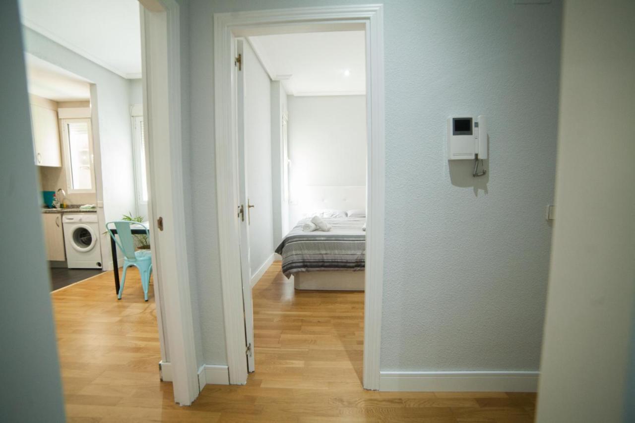 Apartments Madrid Principe Экстерьер фото