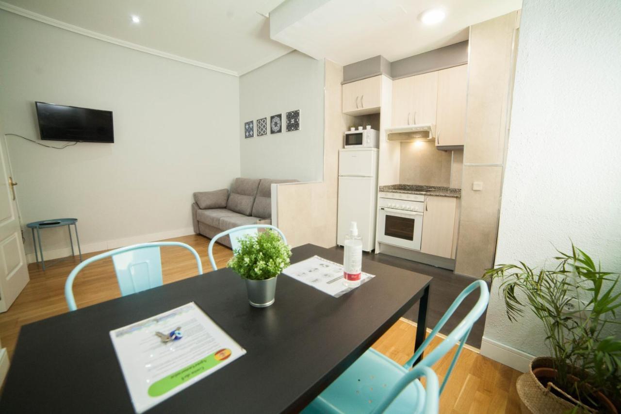 Apartments Madrid Principe Экстерьер фото