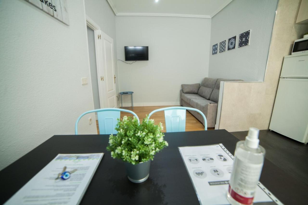 Apartments Madrid Principe Экстерьер фото
