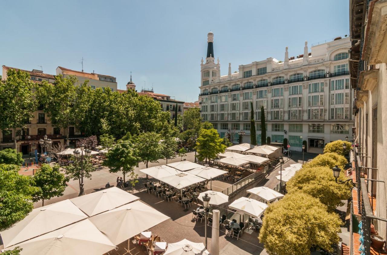 Apartments Madrid Principe Экстерьер фото