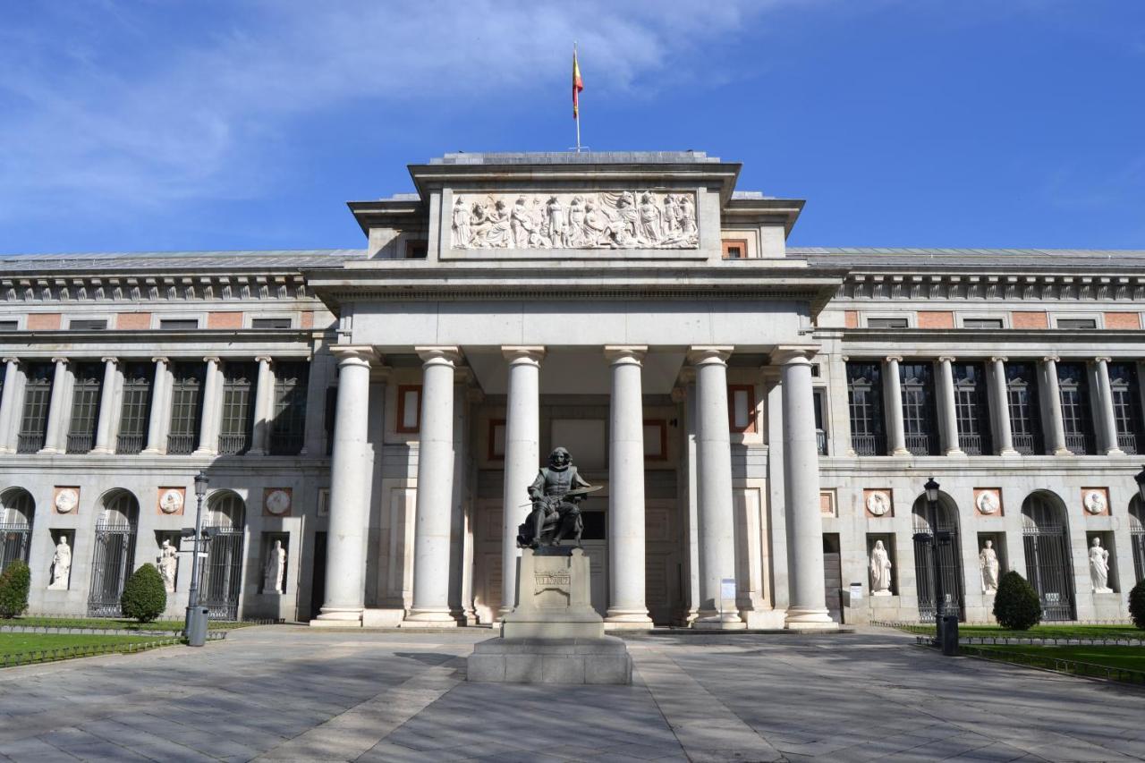 Apartments Madrid Principe Экстерьер фото
