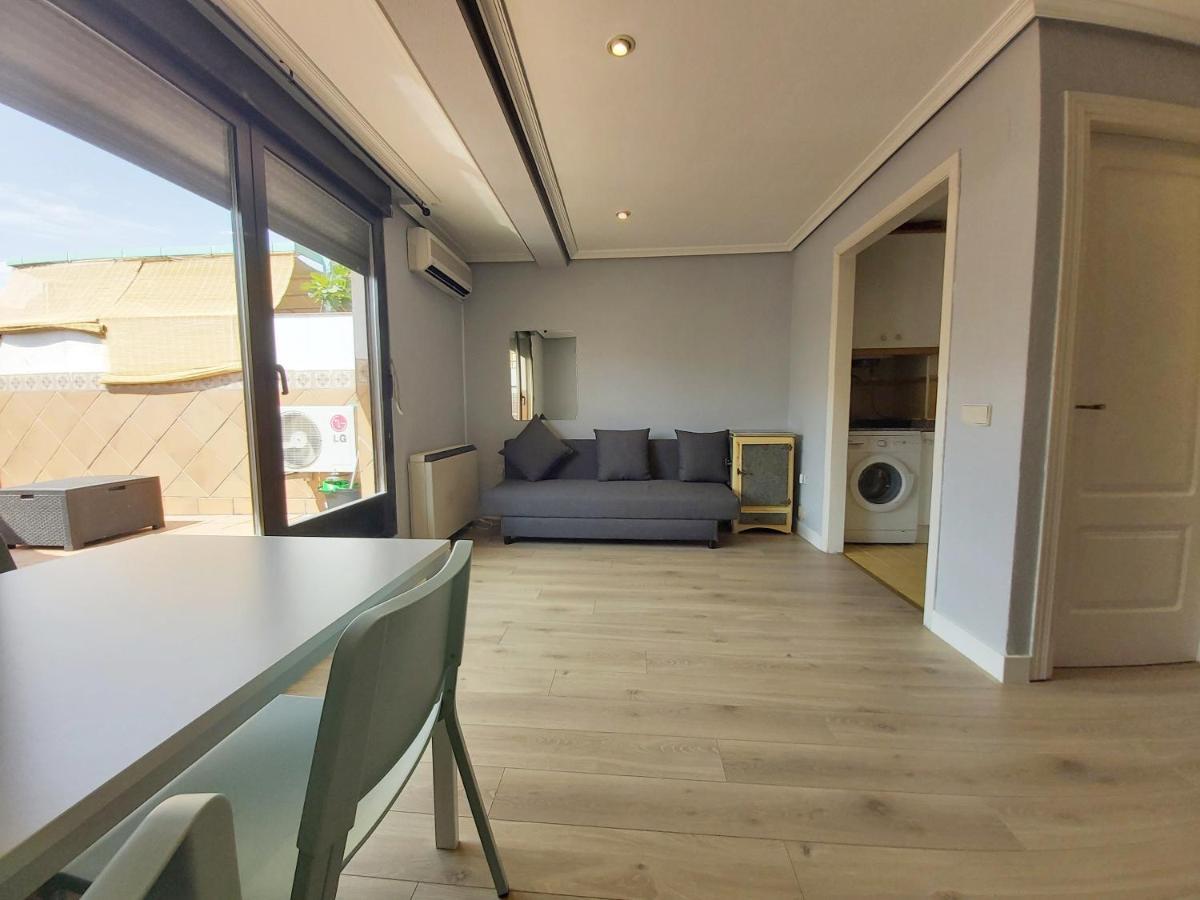 Apartments Madrid Principe Экстерьер фото