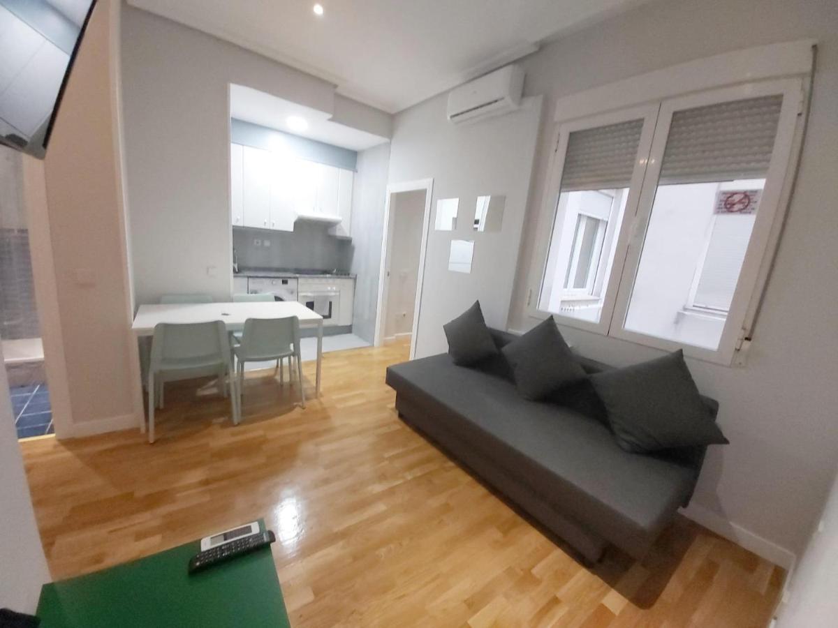 Apartments Madrid Principe Экстерьер фото