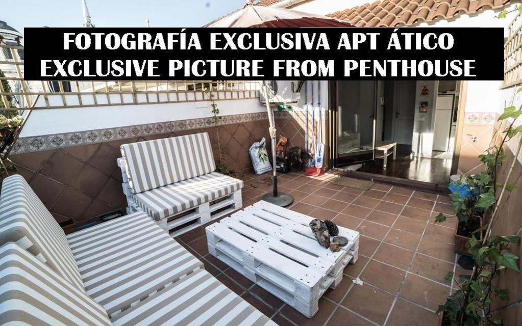 Apartments Madrid Principe Экстерьер фото