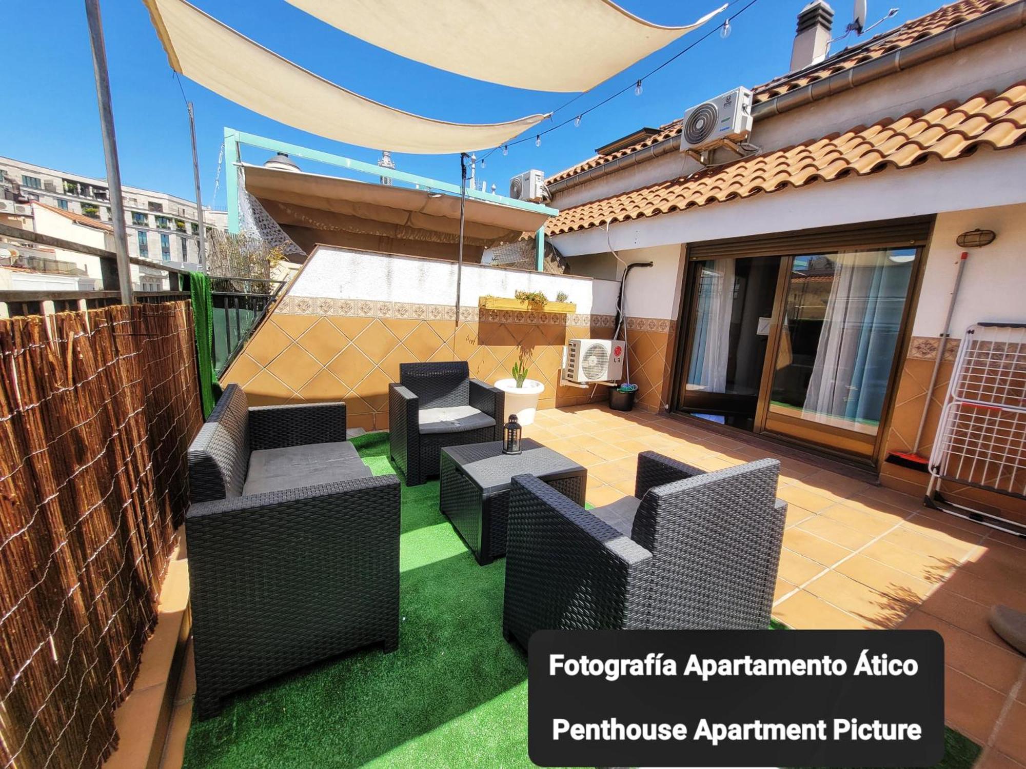 Apartments Madrid Principe Экстерьер фото
