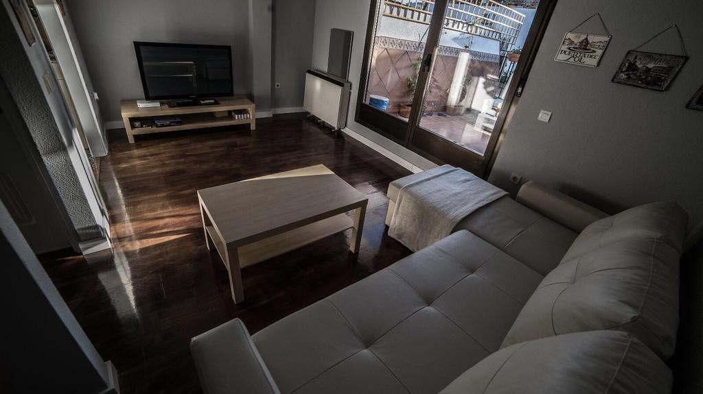 Apartments Madrid Principe Экстерьер фото