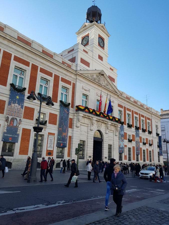 Apartments Madrid Principe Экстерьер фото