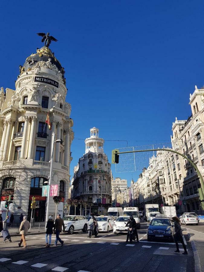 Apartments Madrid Principe Экстерьер фото