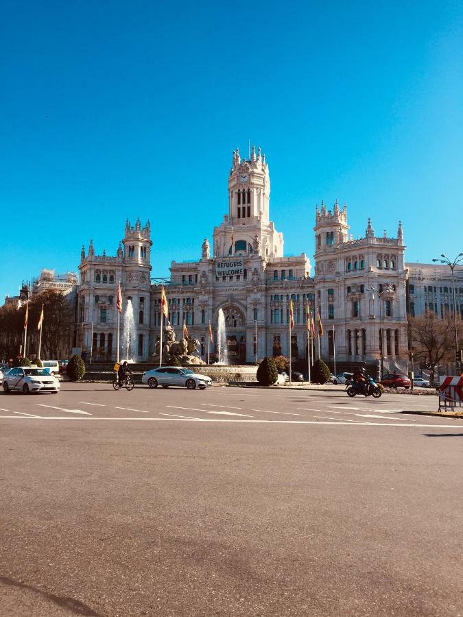 Apartments Madrid Principe Экстерьер фото