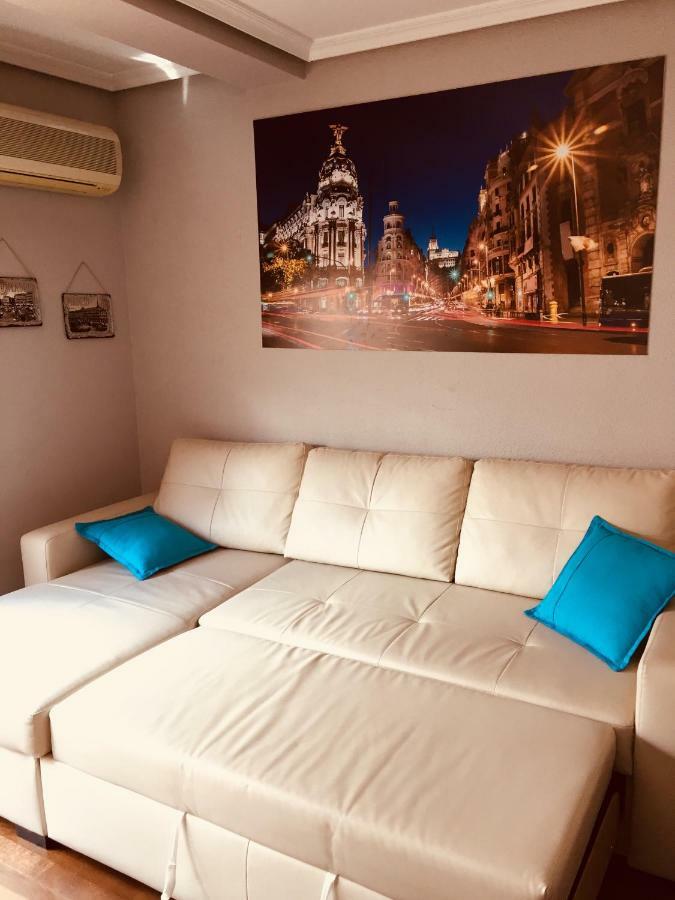 Apartments Madrid Principe Экстерьер фото