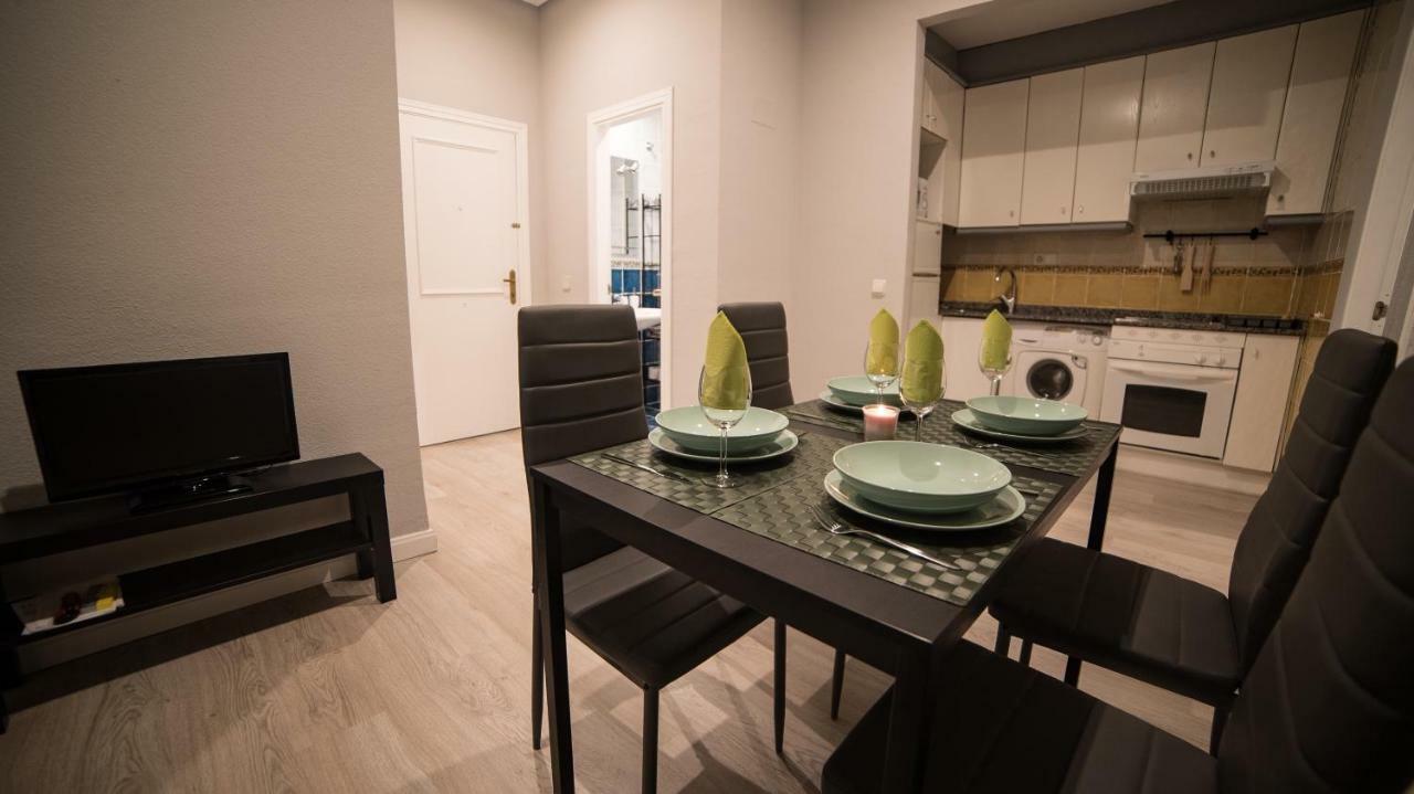 Apartments Madrid Principe Экстерьер фото