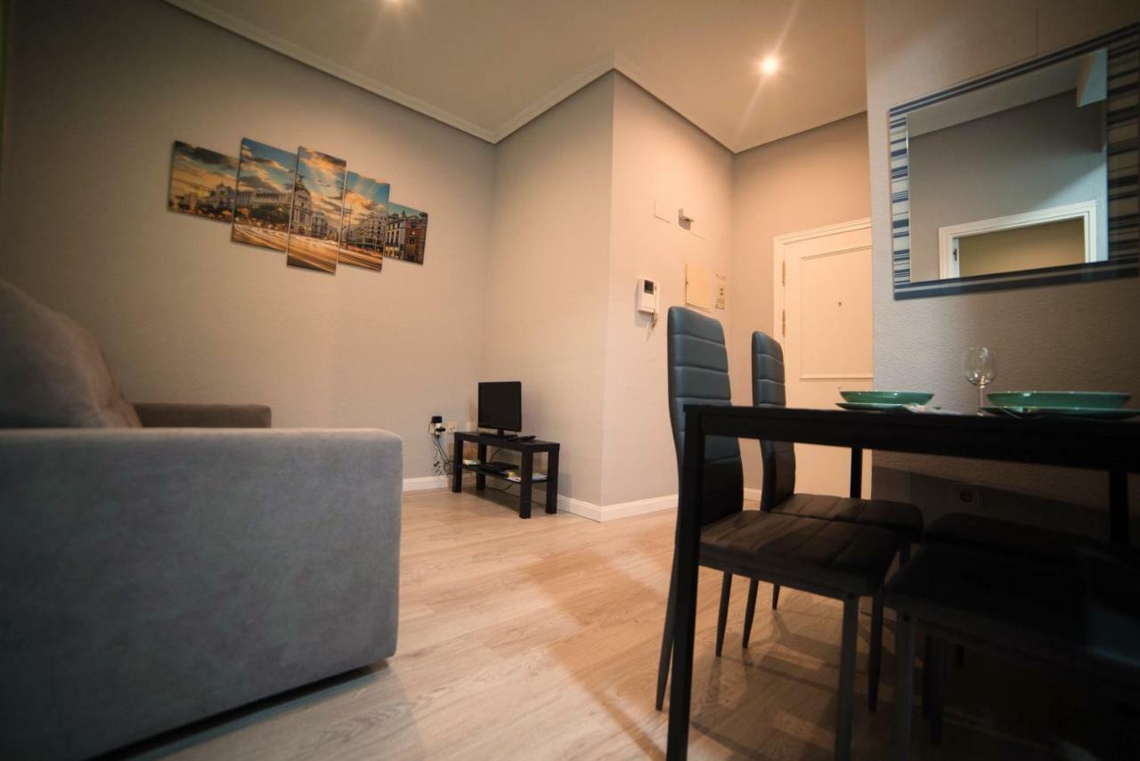 Apartments Madrid Principe Экстерьер фото
